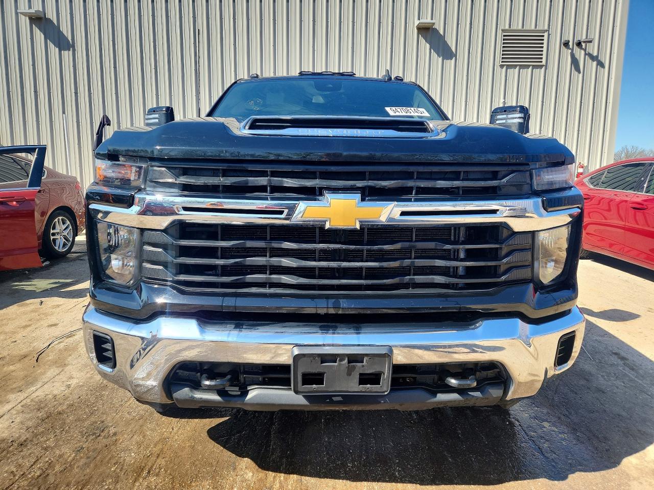 2024 Chevrolet Silverado K2500 Heavy Duty Lt - Фото 5