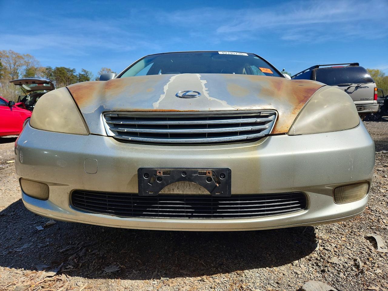 2004 Lexus Es 330 Base - Фото 5