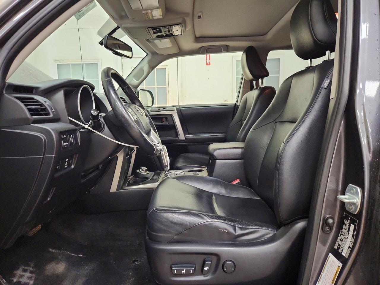 2013 Toyota 4Runner Limited - Фото 7