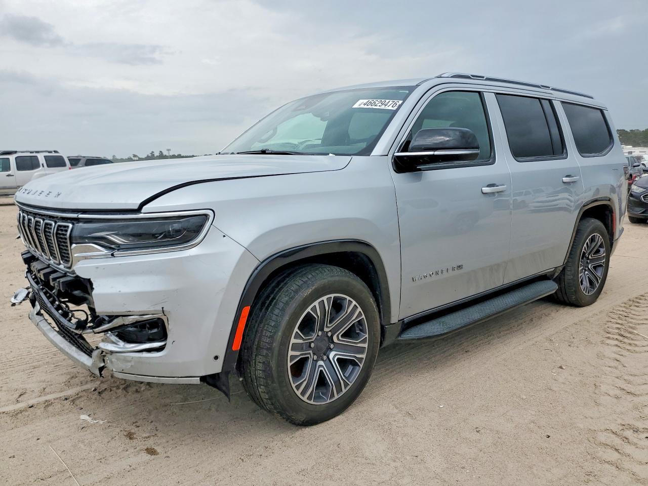 2024 Jeep Wagoneer Series I