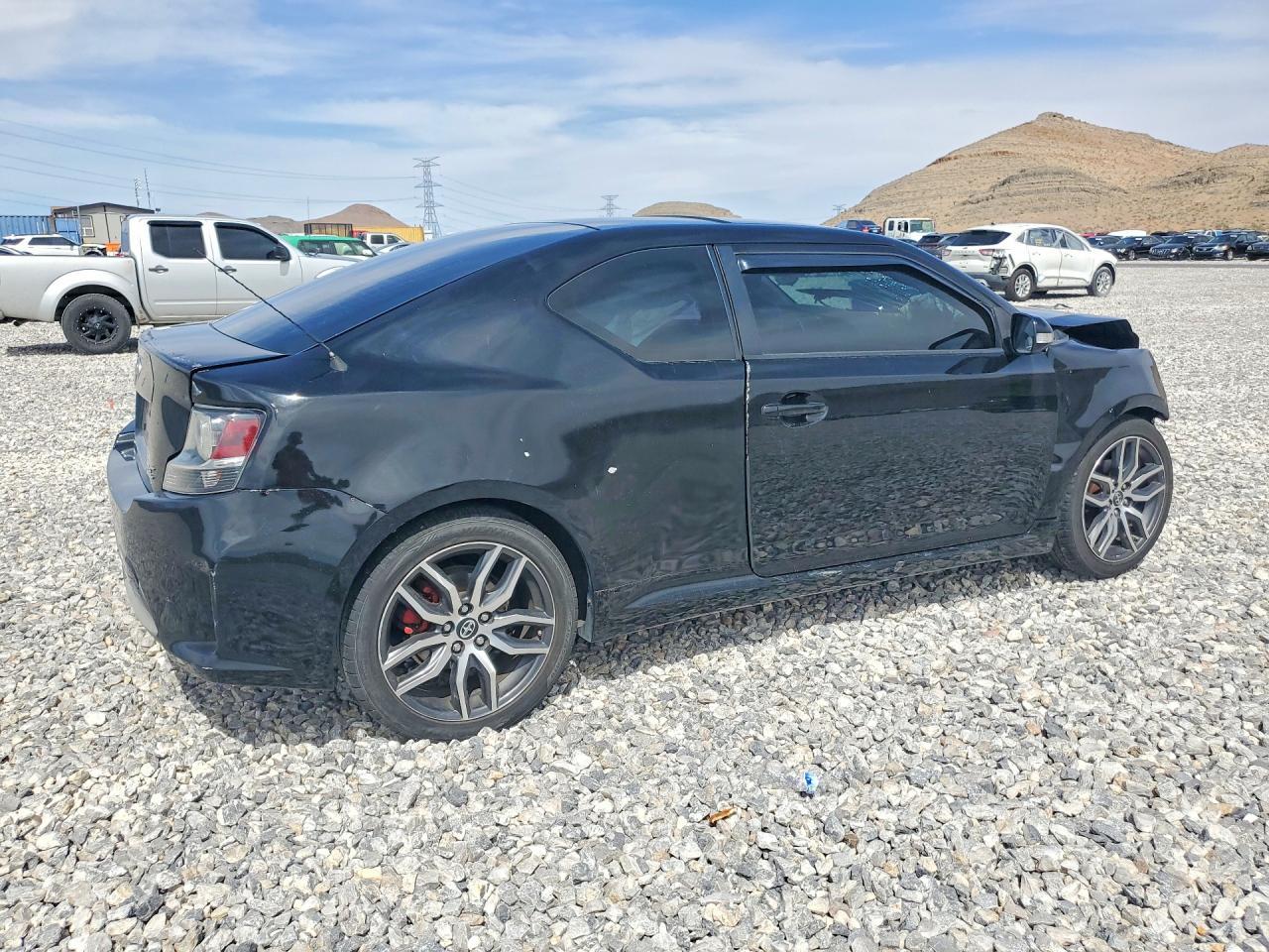 2014 Scion Tc Base - Фото 3