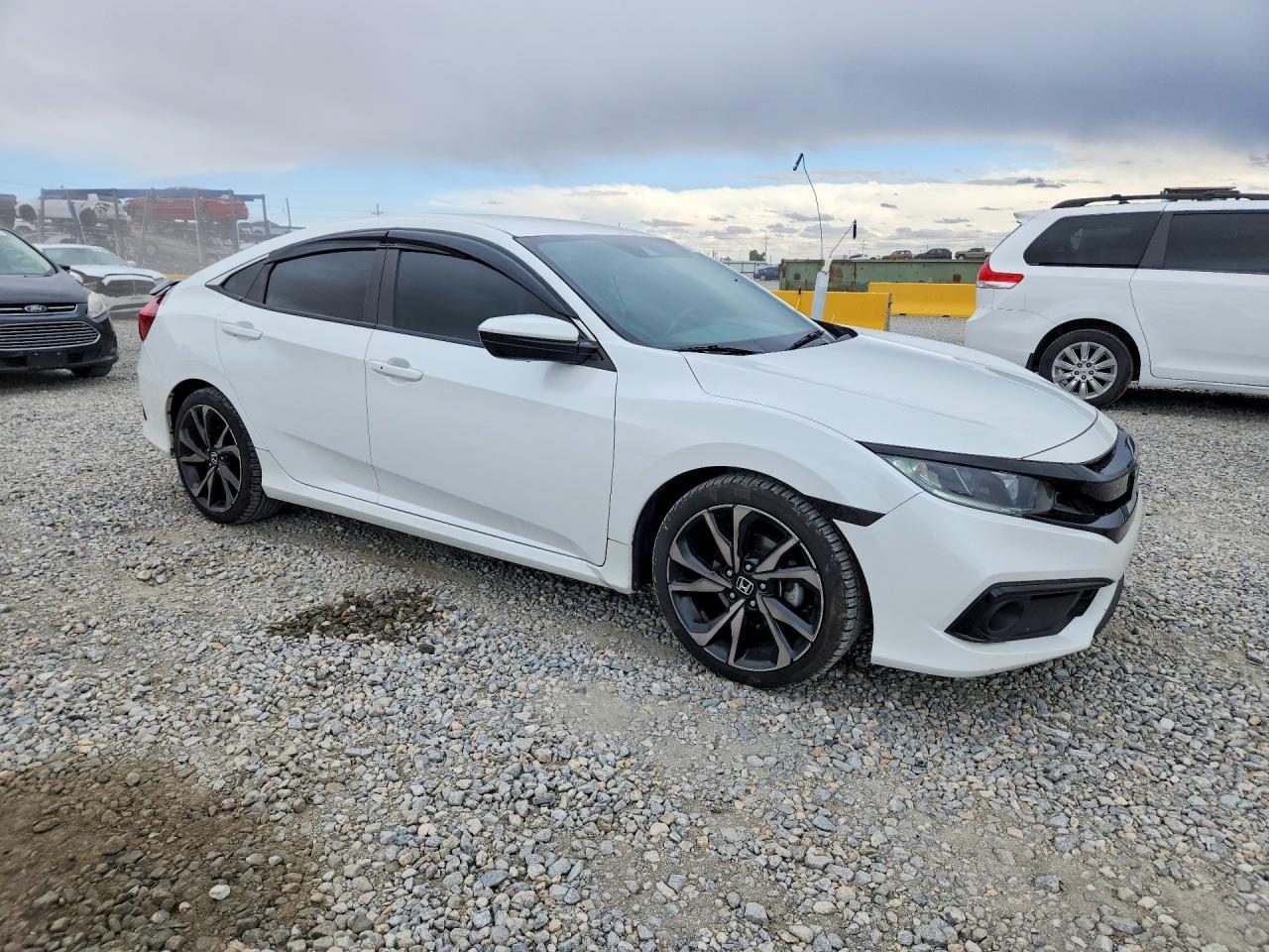 2020 Honda Civic Sport - Фото 4