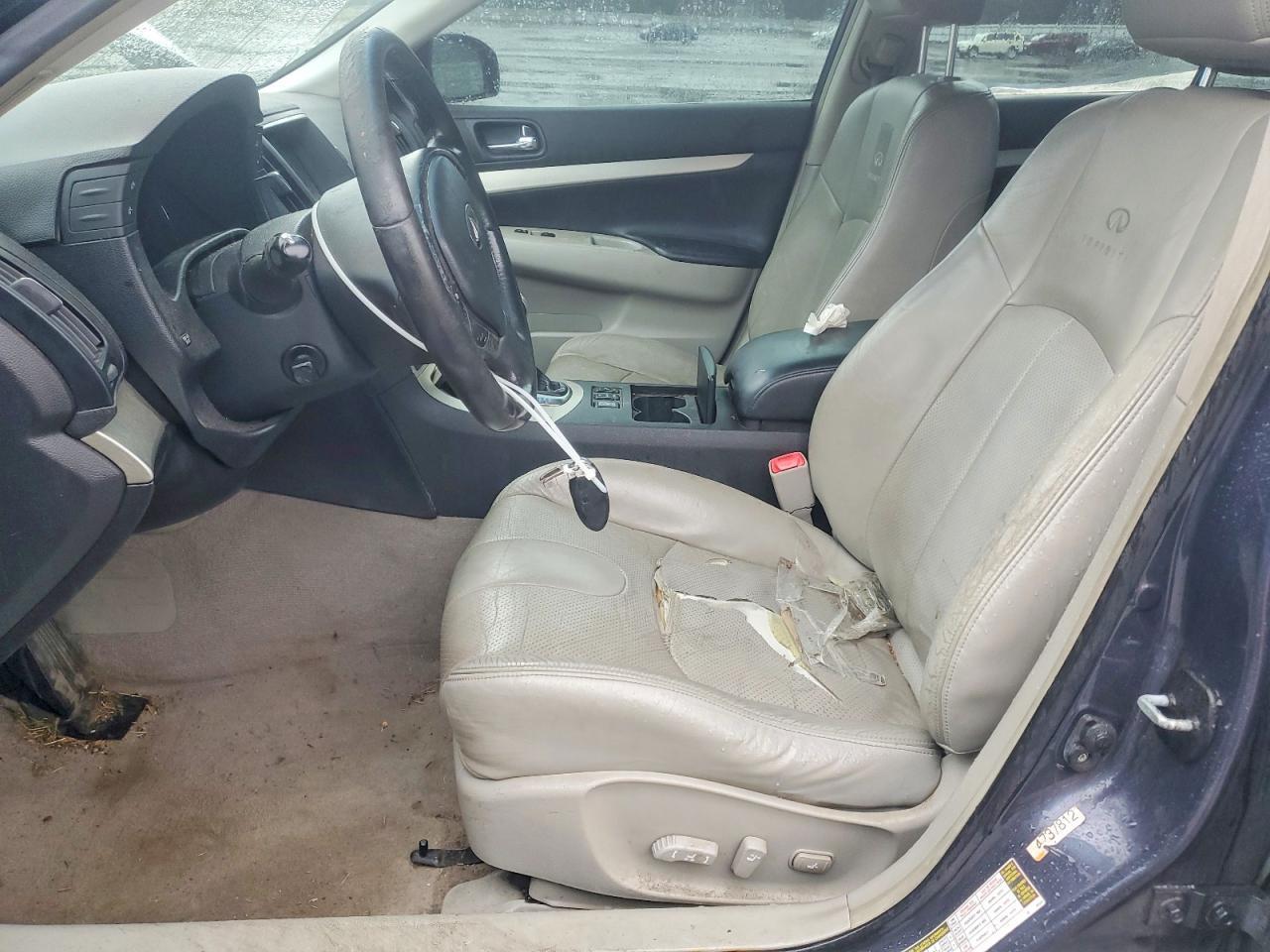 2007 Infiniti G35 X - Image 7