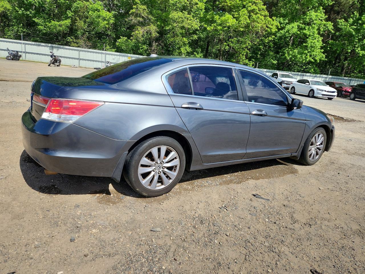 2011 Honda Accord Exl - Фото 3