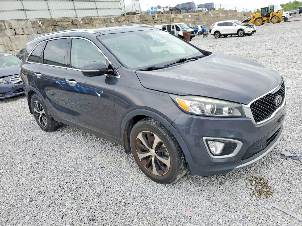 2017 Kia Sorento Ex - Image 4