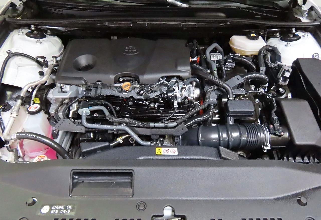 2025 Toyota Camry Xse - Image 7