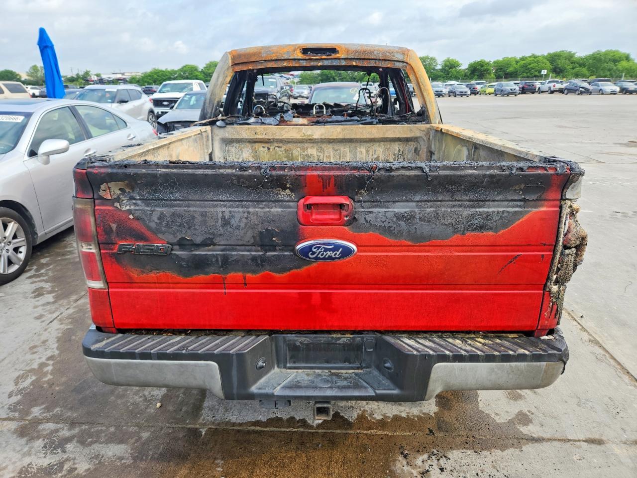 2011 Ford F150 Supercrew - Фото 6