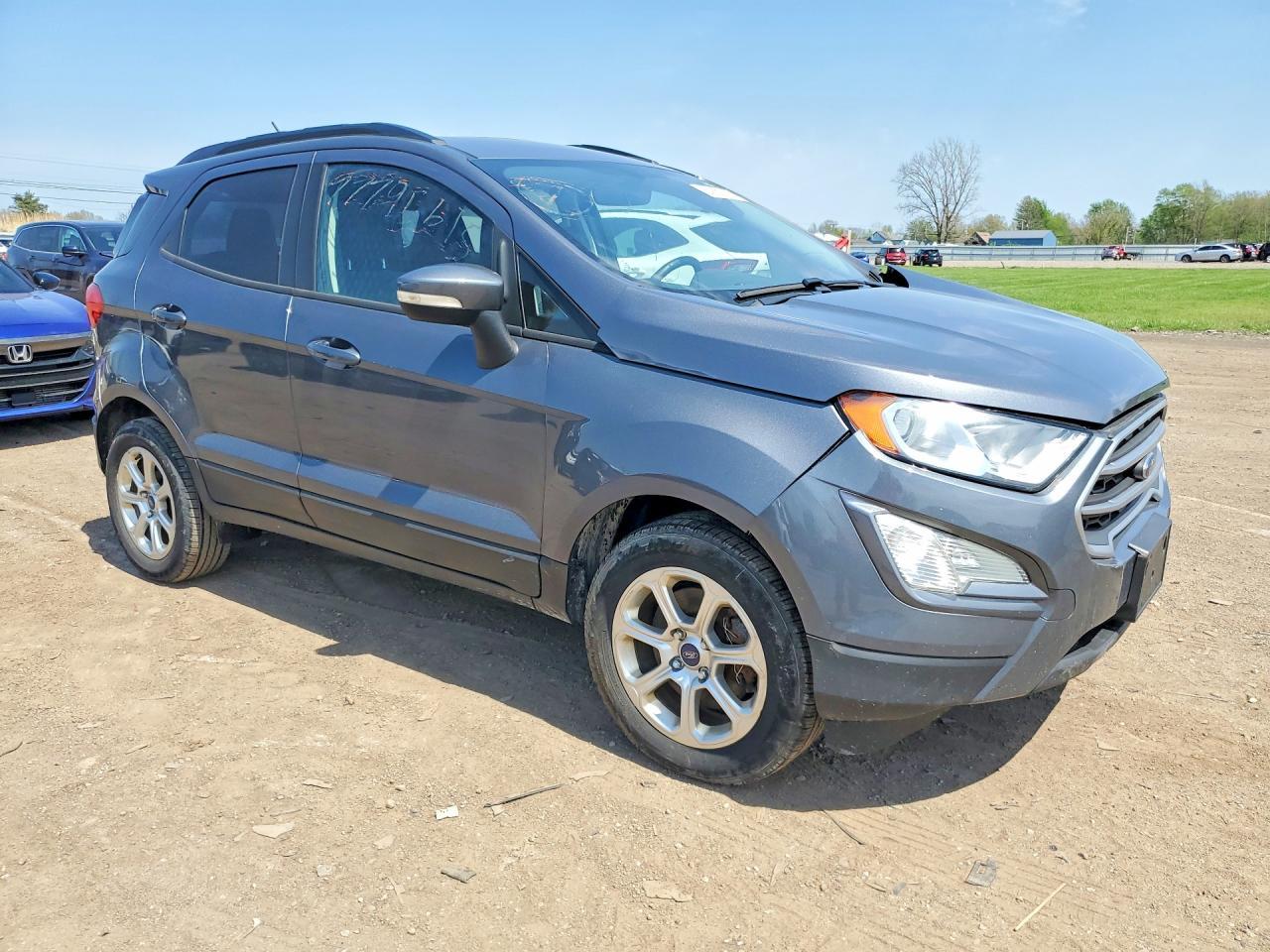 2018 Ford Ecosport Se - Image 4
