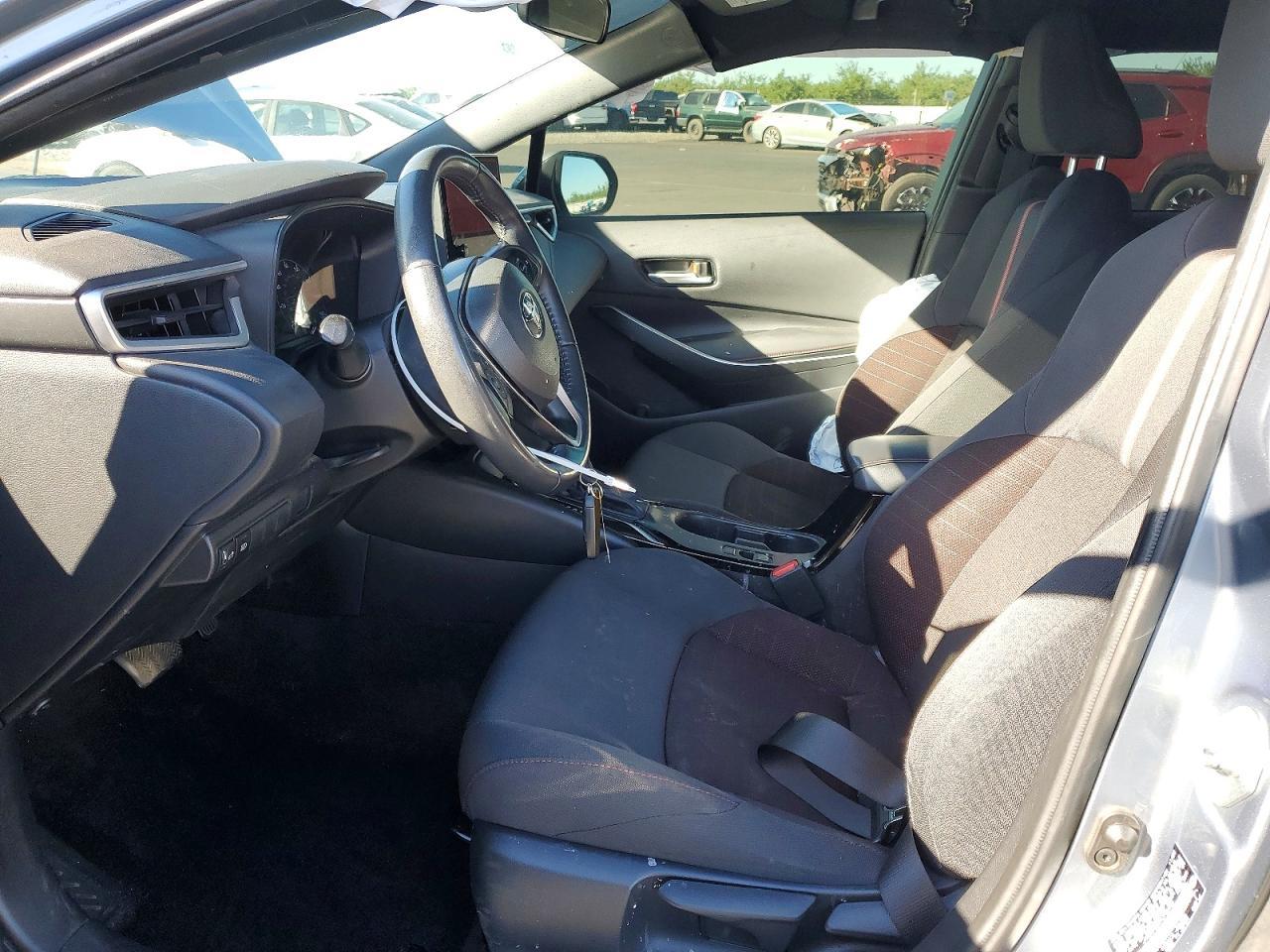 2024 Toyota Corolla Se - Фото 7