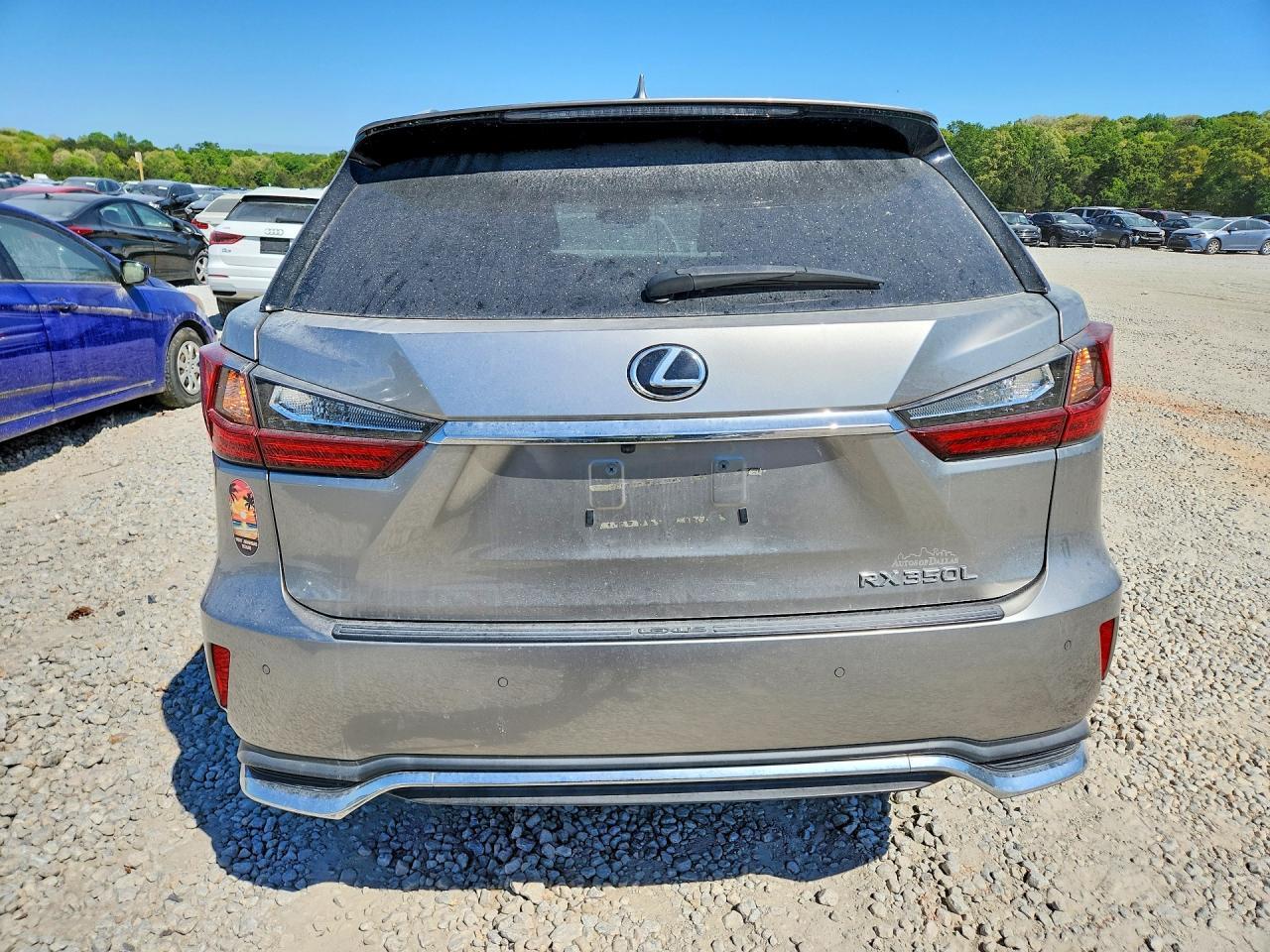 2020 Lexus Rx 350 L - Фото 6