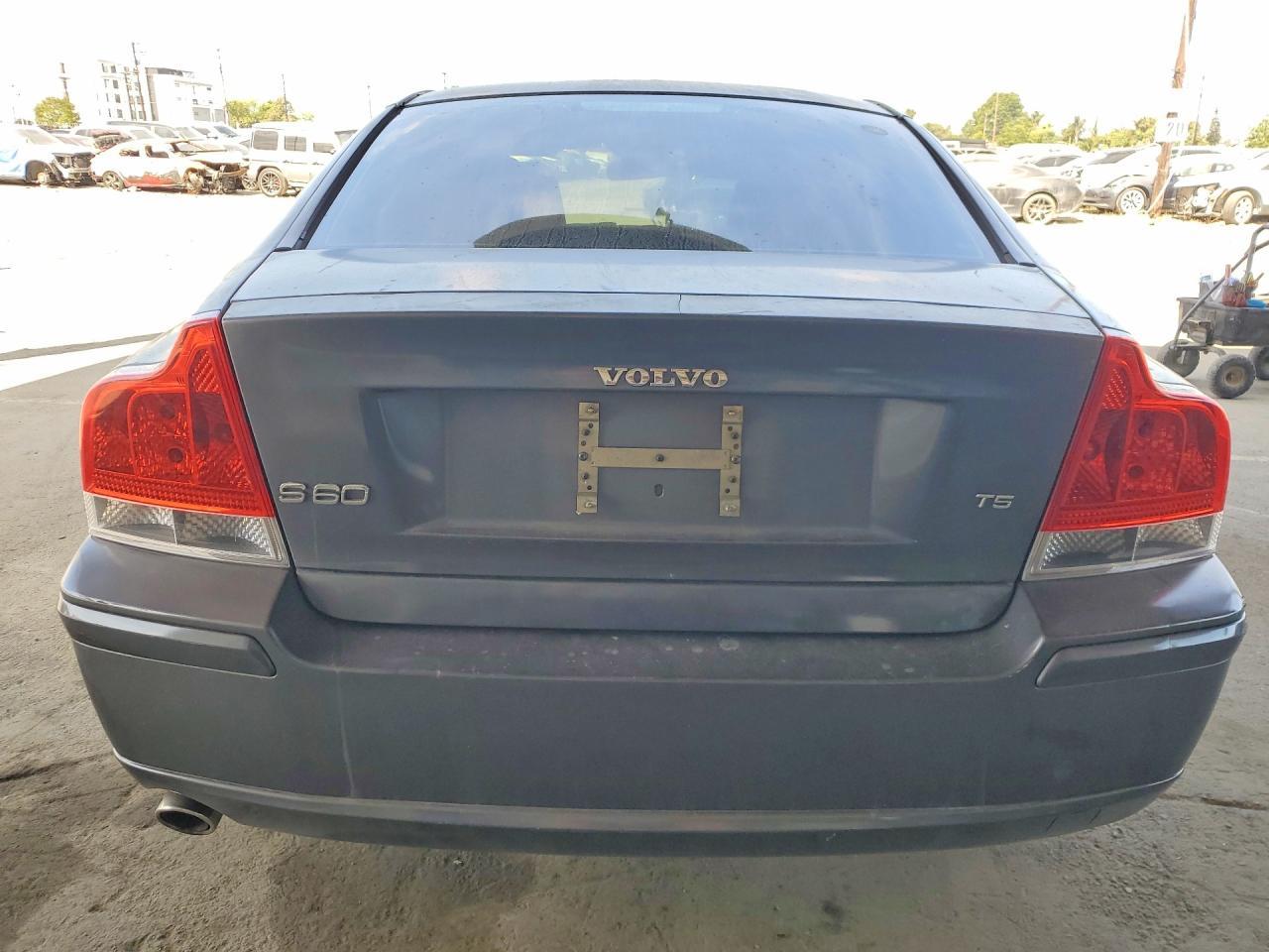 2006 Volvo S60 T5 - Фото 6