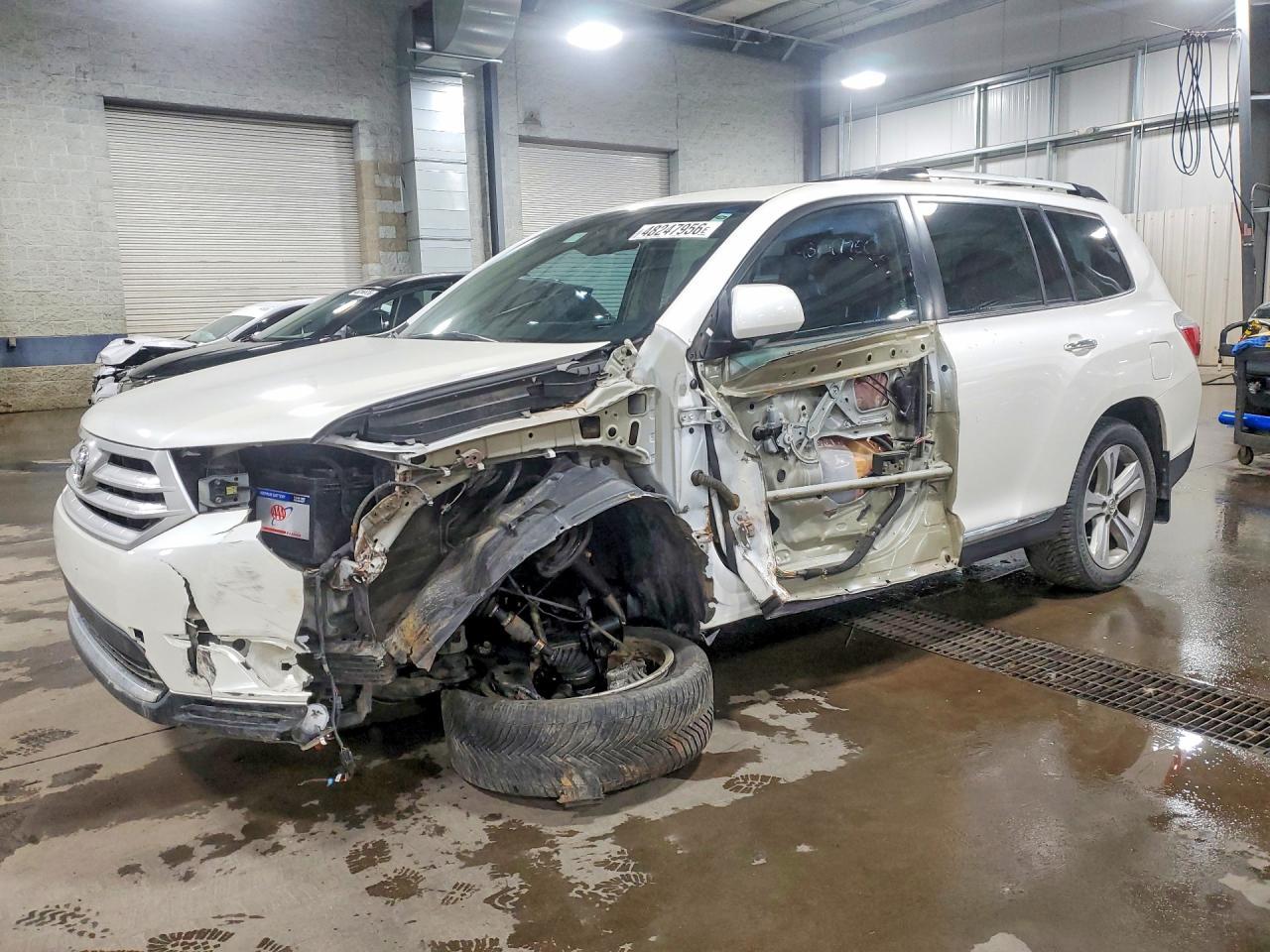 2013 Toyota Highlander Limited