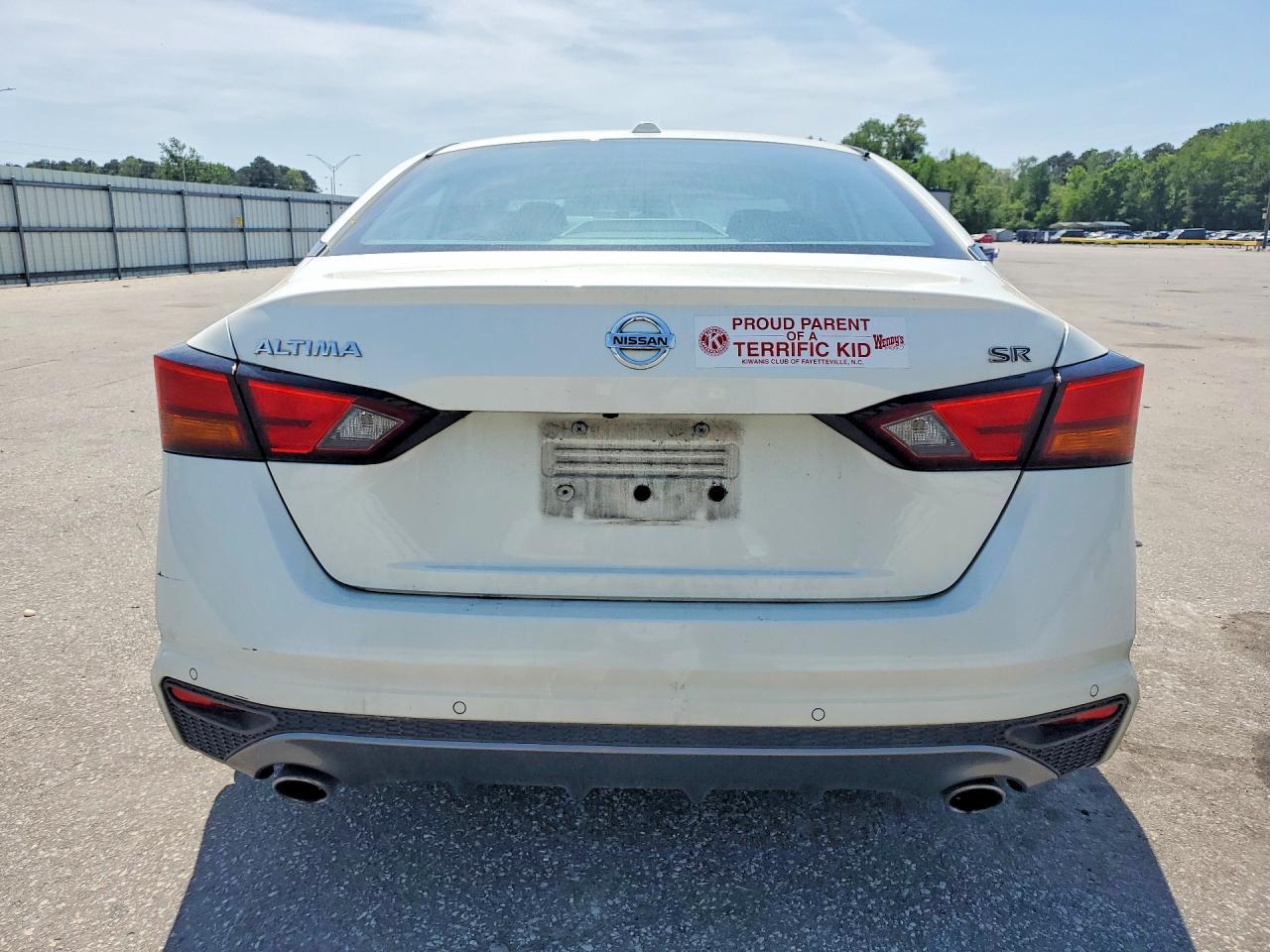 2020 Nissan Altima Sr - Image 6