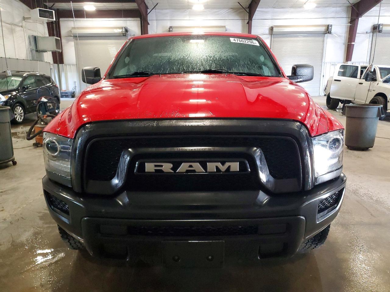 2021 Ram 1500 Classic Slt - Image 5