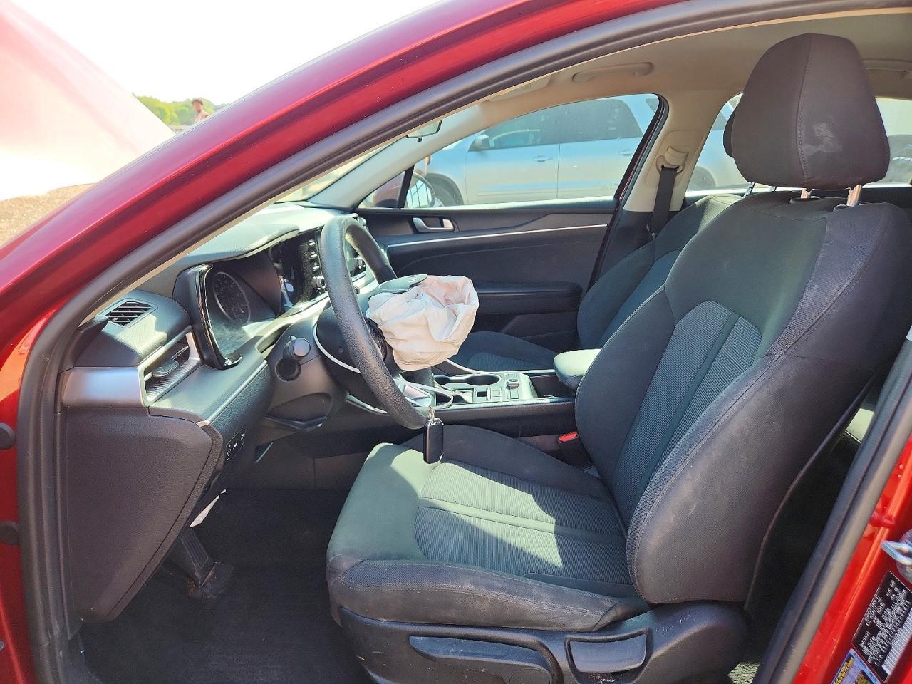 2022 Kia K5 Lxs - Image 7