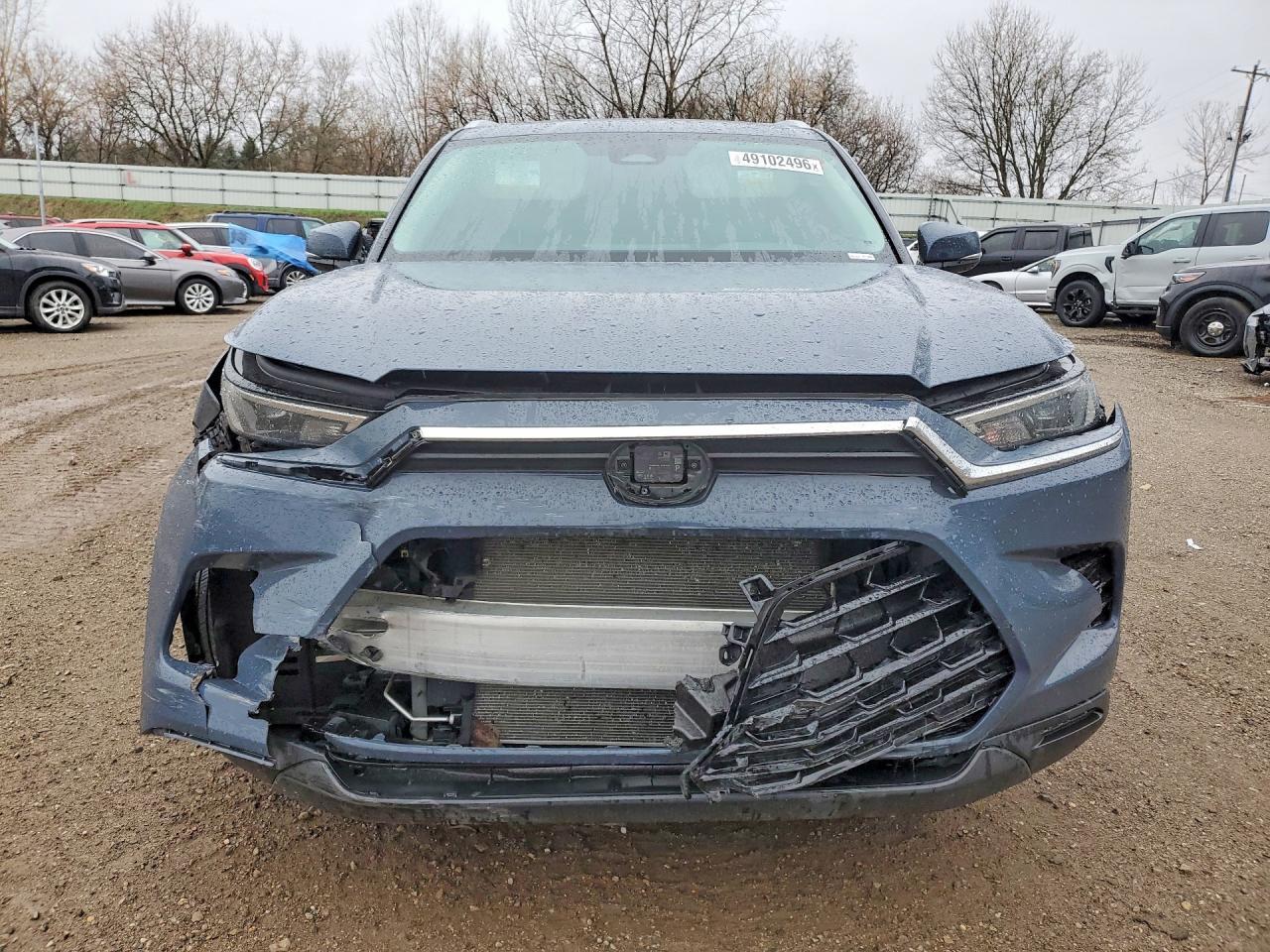 2024 Toyota Grand Highlander Xle - Image 5