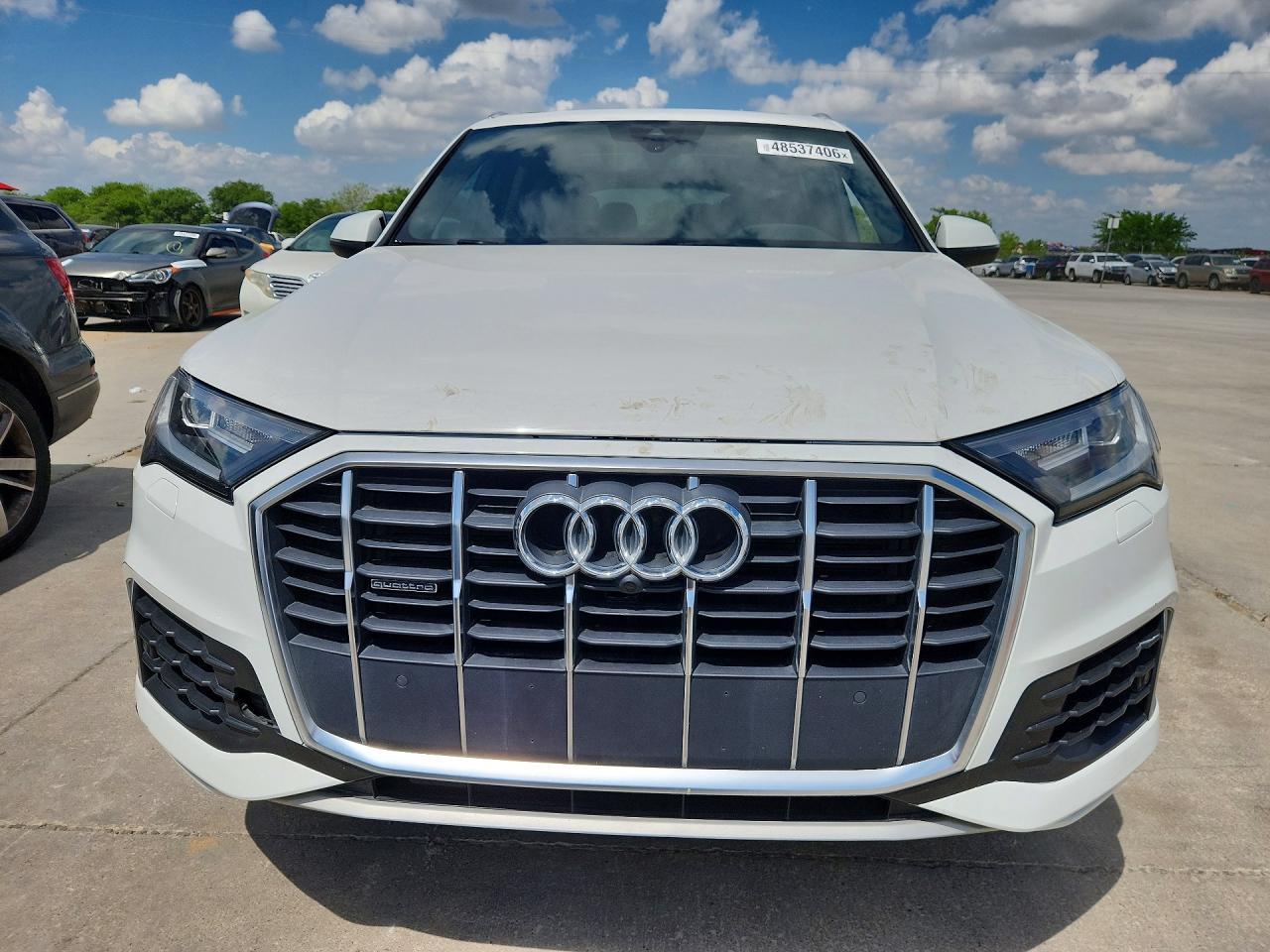 2021 Audi Q7 Premium - Фото 5