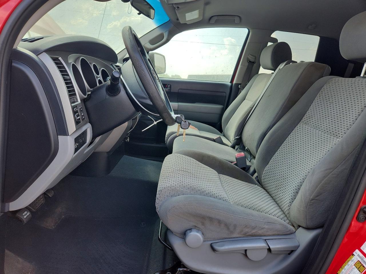 2013 Toyota Tundra Double Cab Sr5 - Фото 7