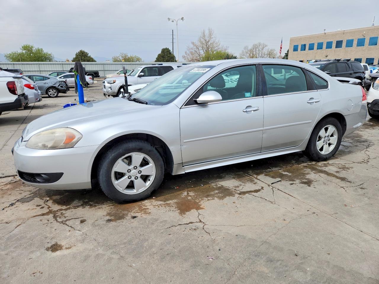 2013 Chevrolet Impala Ltz