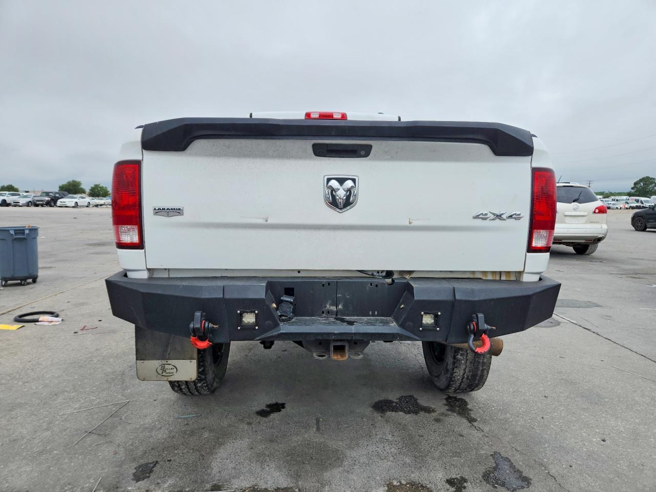 2011 Dodge Ram 3500 - Фото 6