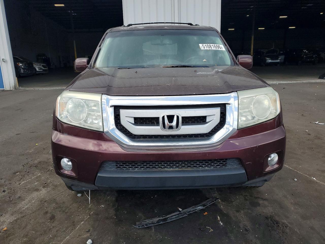 2009 Honda Pilot Touring - Image 5