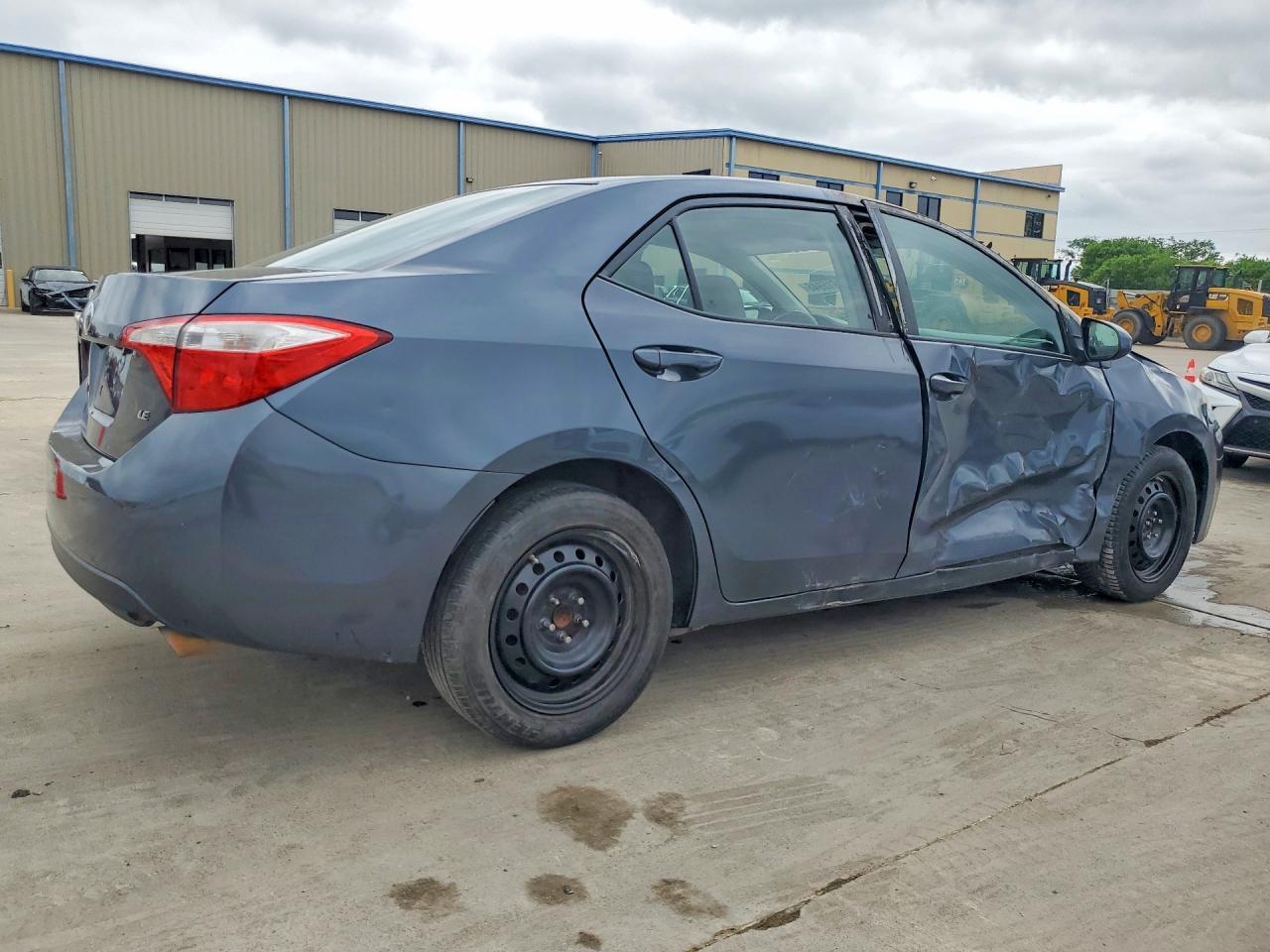 2016 Toyota Corolla Le - Фото 3