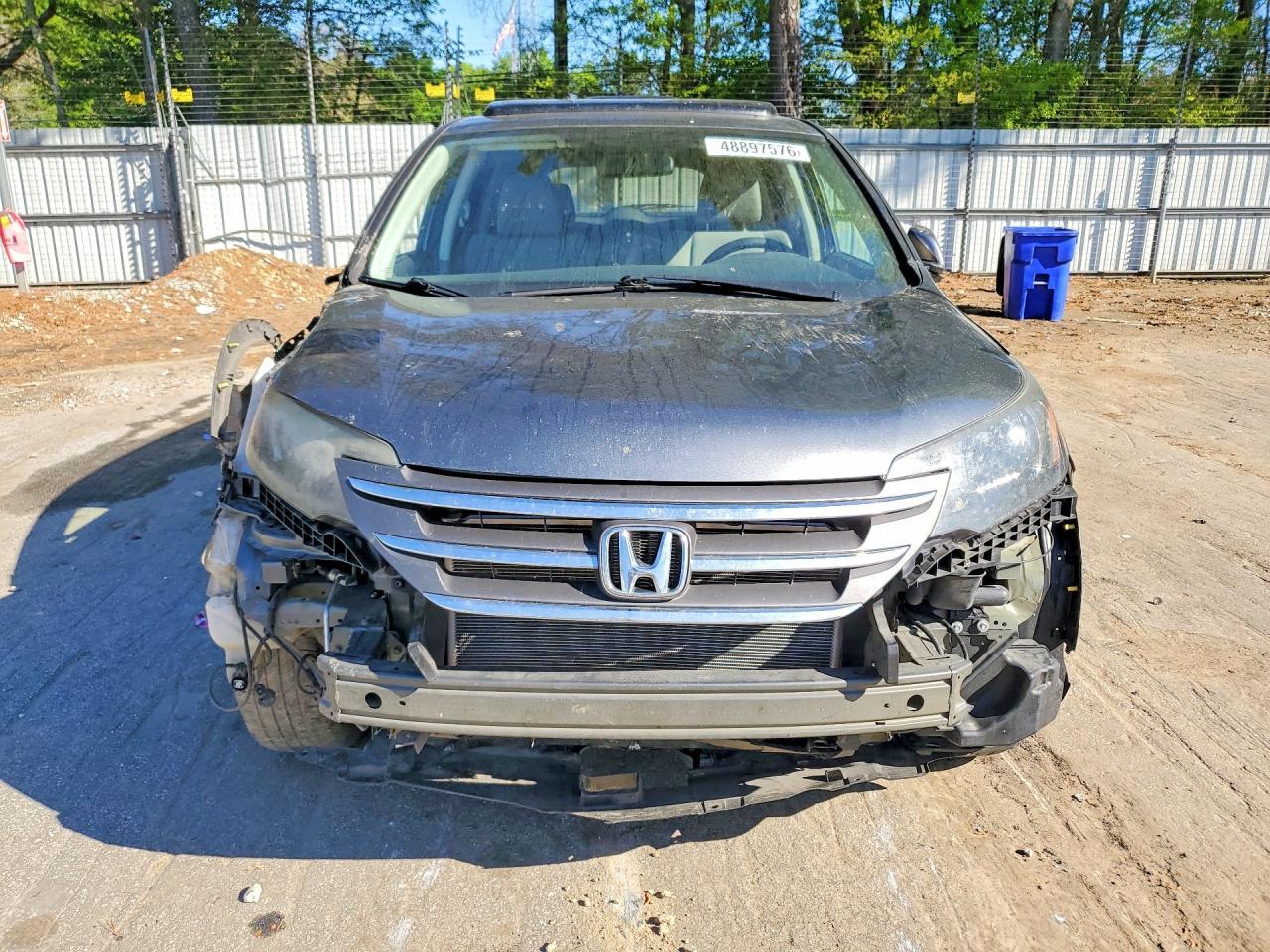 2013 Honda Cr-V Ex - Image 5