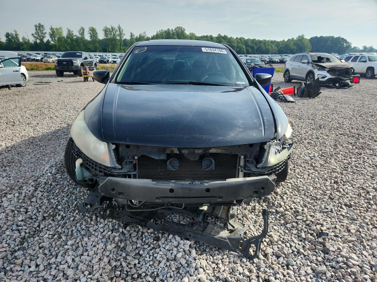 2012 Honda Accord Ex - Image 5