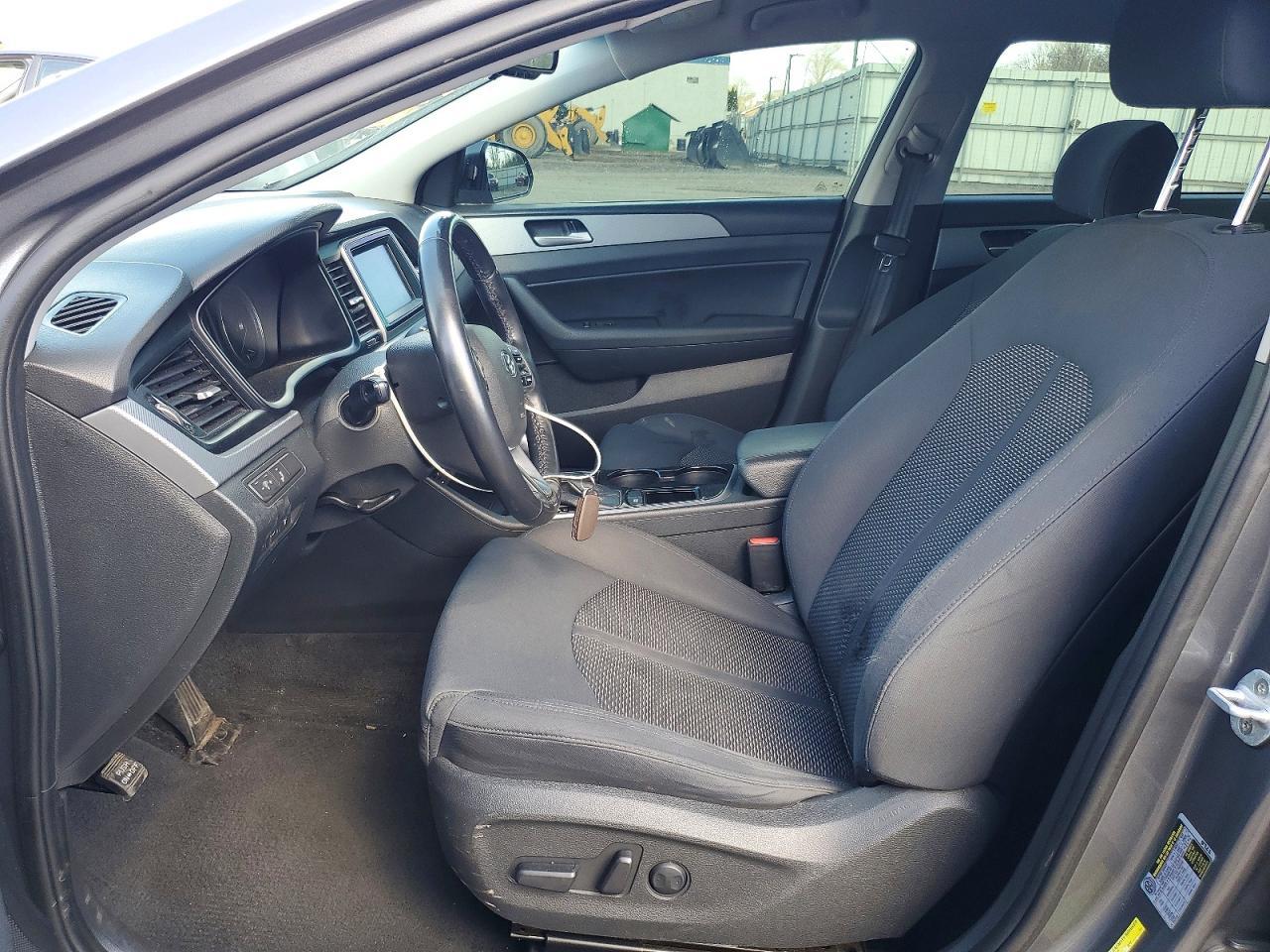 2019 Hyundai Sonata Sel - Фото 7