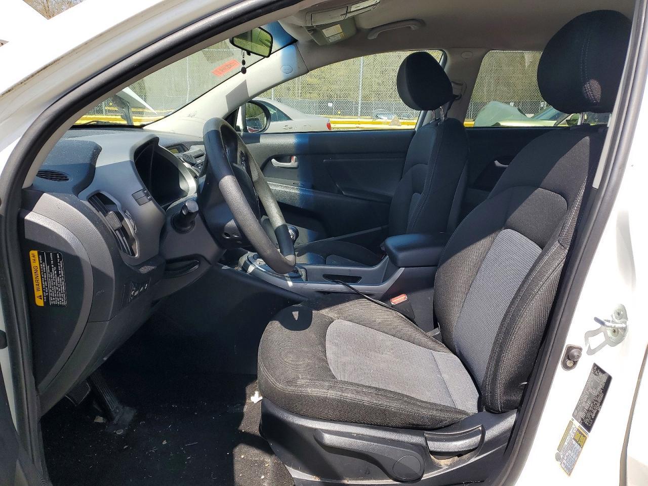 2016 Kia Sportage Lx - Image 7