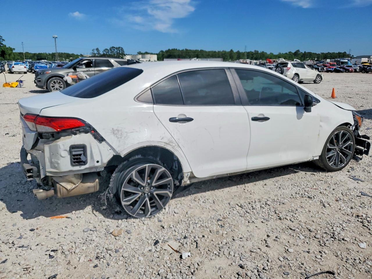 2021 Toyota Corolla Se Nightshade Edition - Фото 3