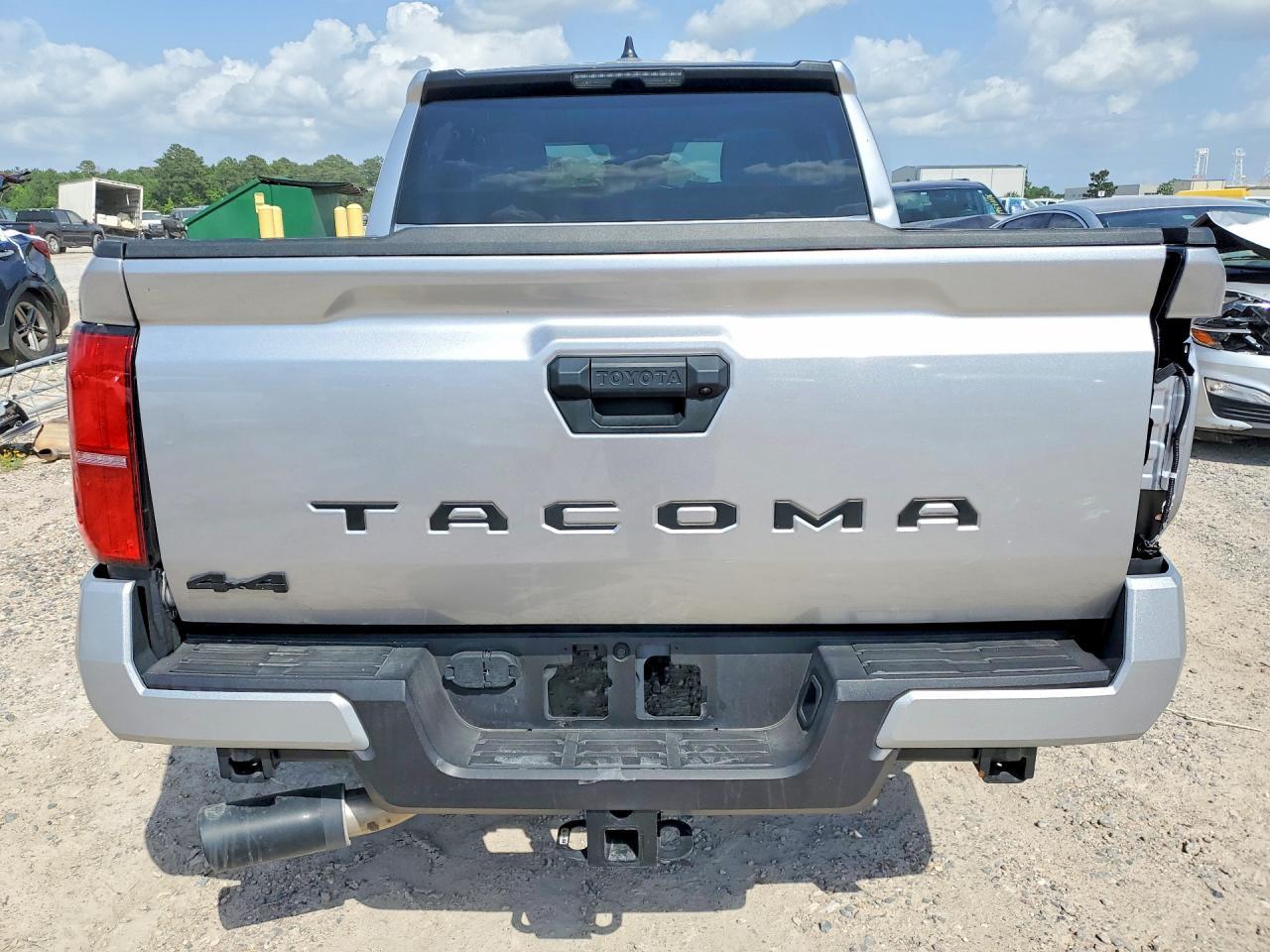 2025 Toyota Tacoma Sr5 - Фото 6