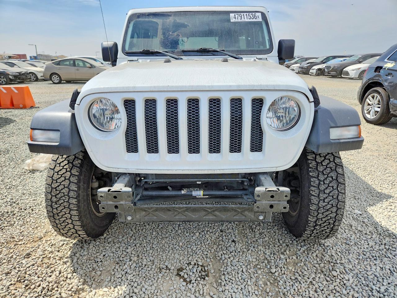 2020 Jeep Wrangler Unlimited Sport - Фото 5