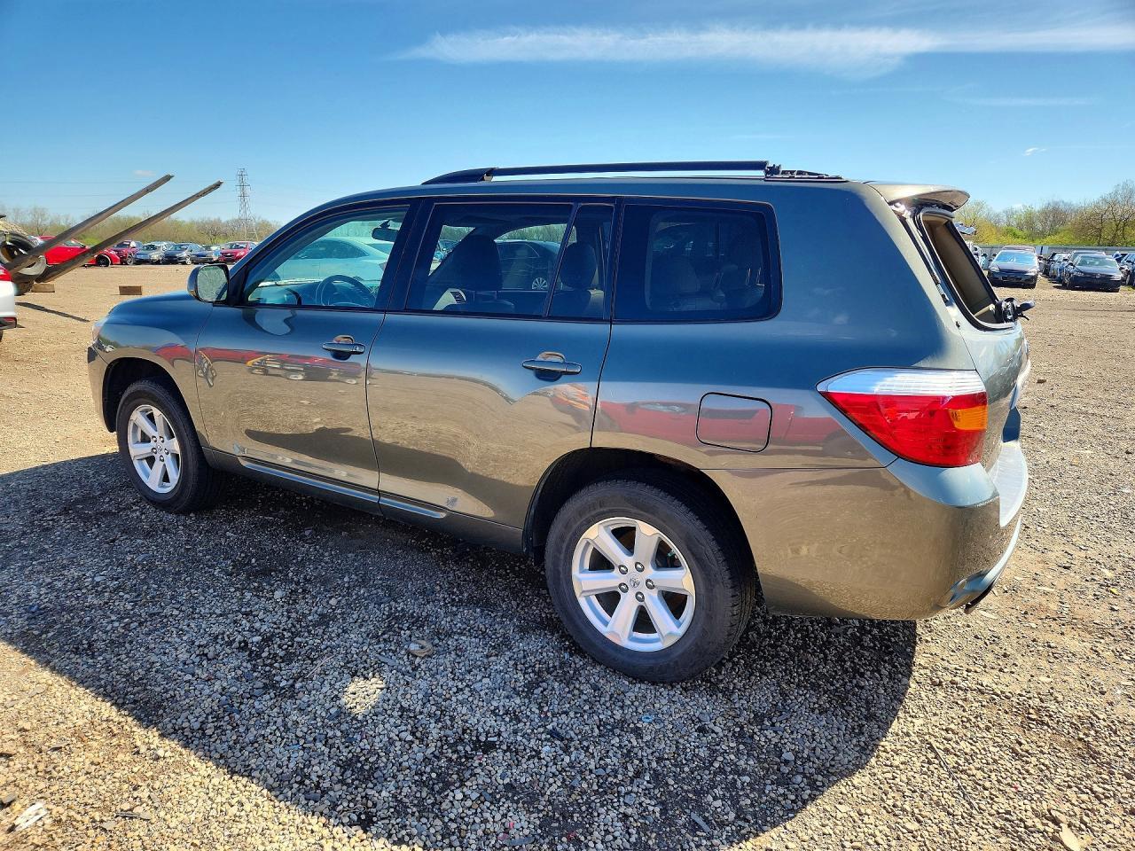 2010 Toyota Highlander Se - Фото 2