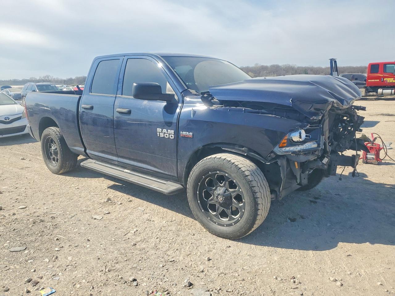 2013 Ram 1500 St - Фото 4