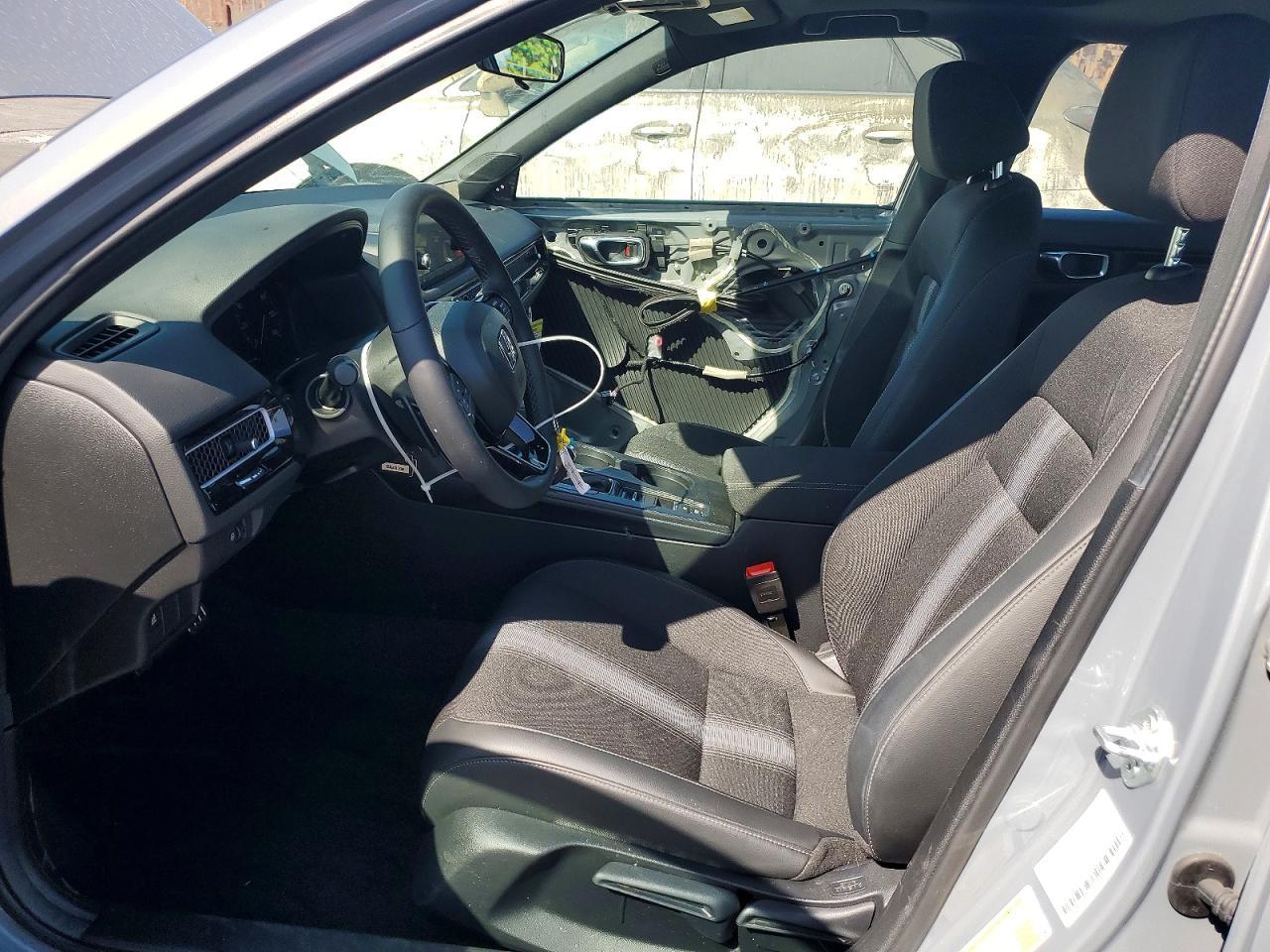 2026 Honda Civic Sport - Фото 7