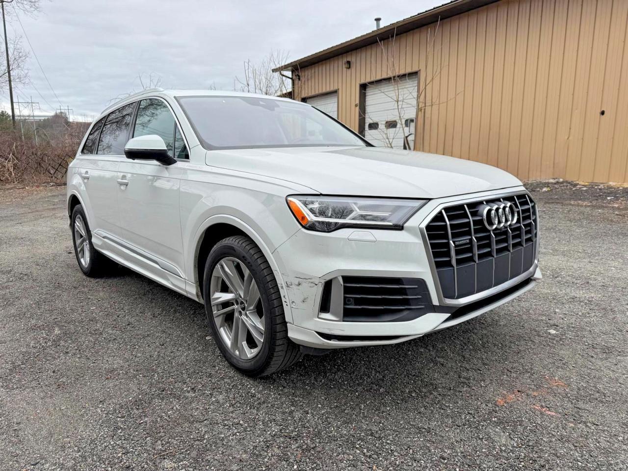 2021 Audi Q7 Premium Plus