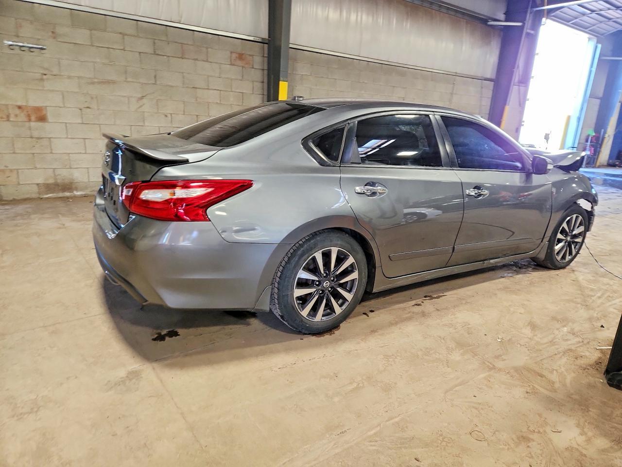 2016 Nissan Altima 2.5 Sl - Фото 3