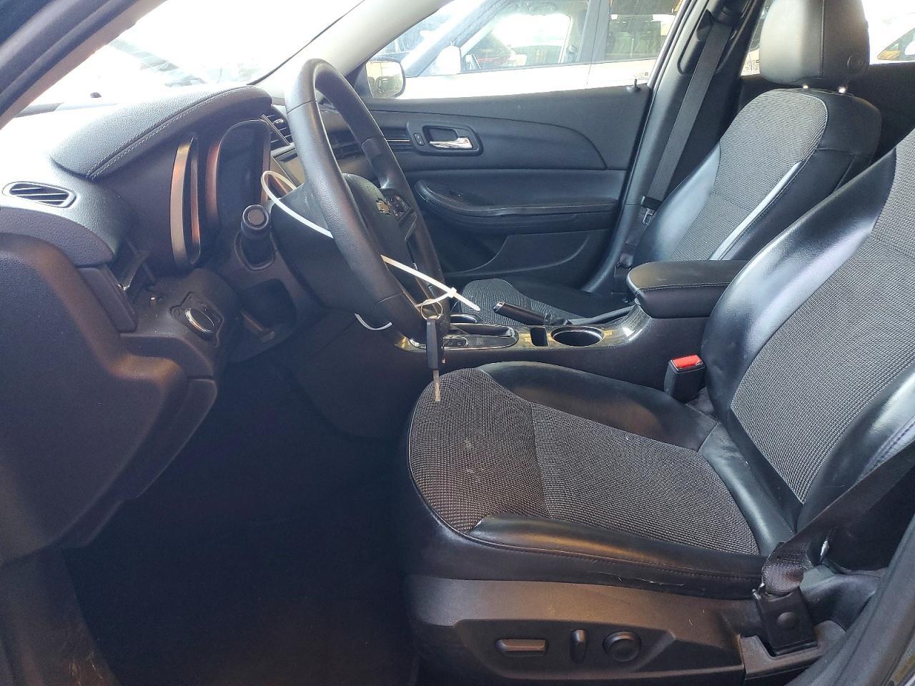 2014 Chevrolet Malibu 1Lt - Фото 7
