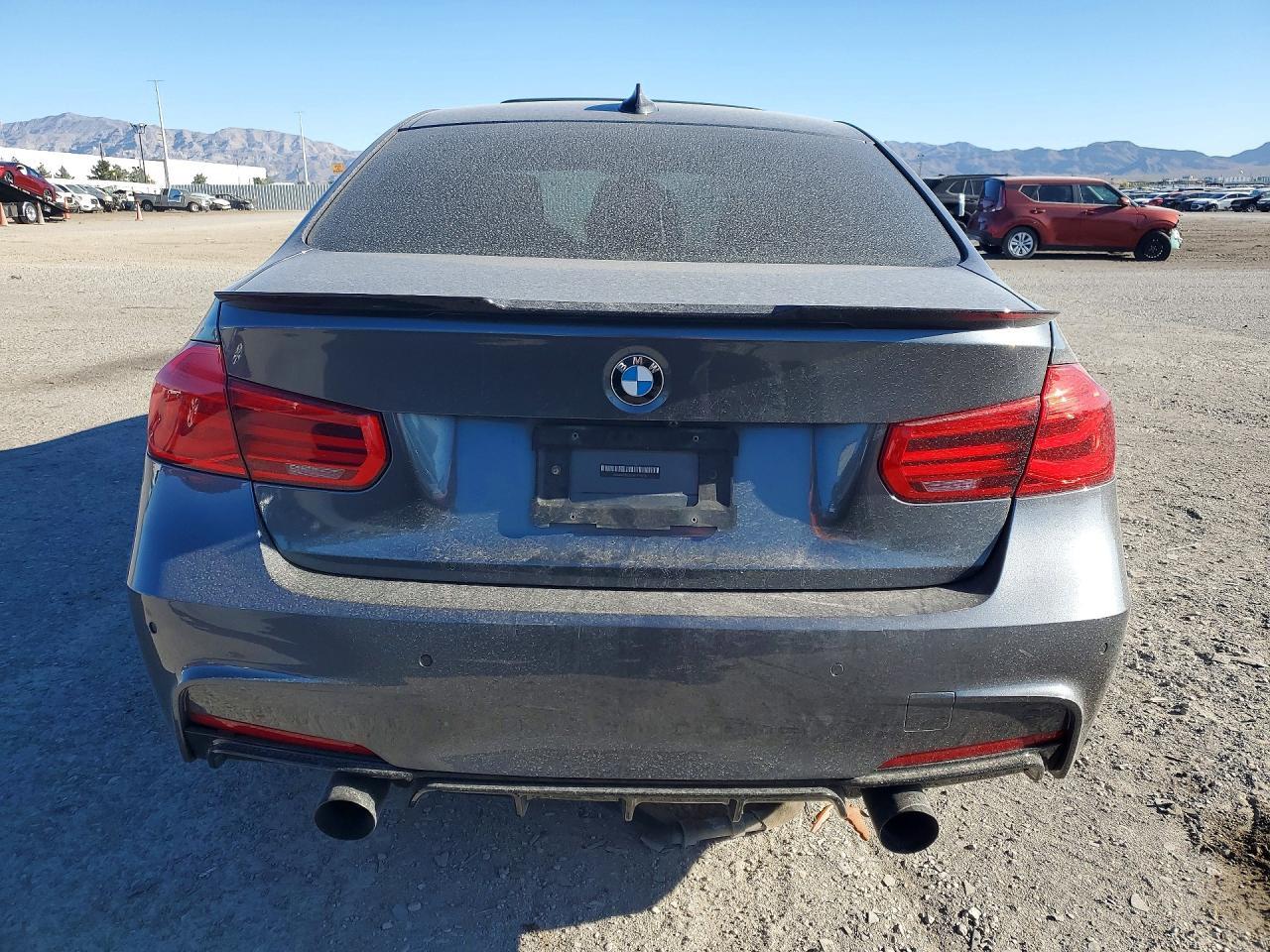 2016 BMW 328 Xi Sulev - Фото 6