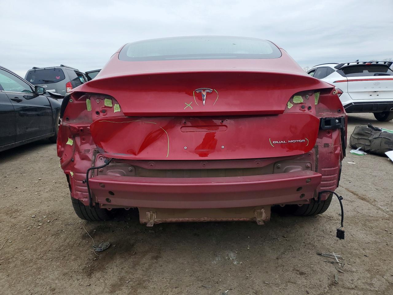 2018 Tesla Model 3 - Фото 6