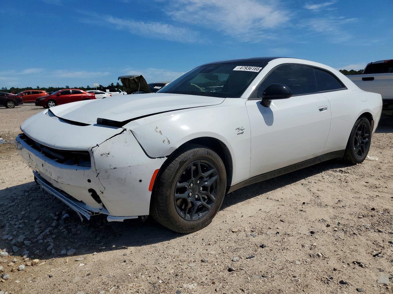 2025 Dodge Charger Daytona R