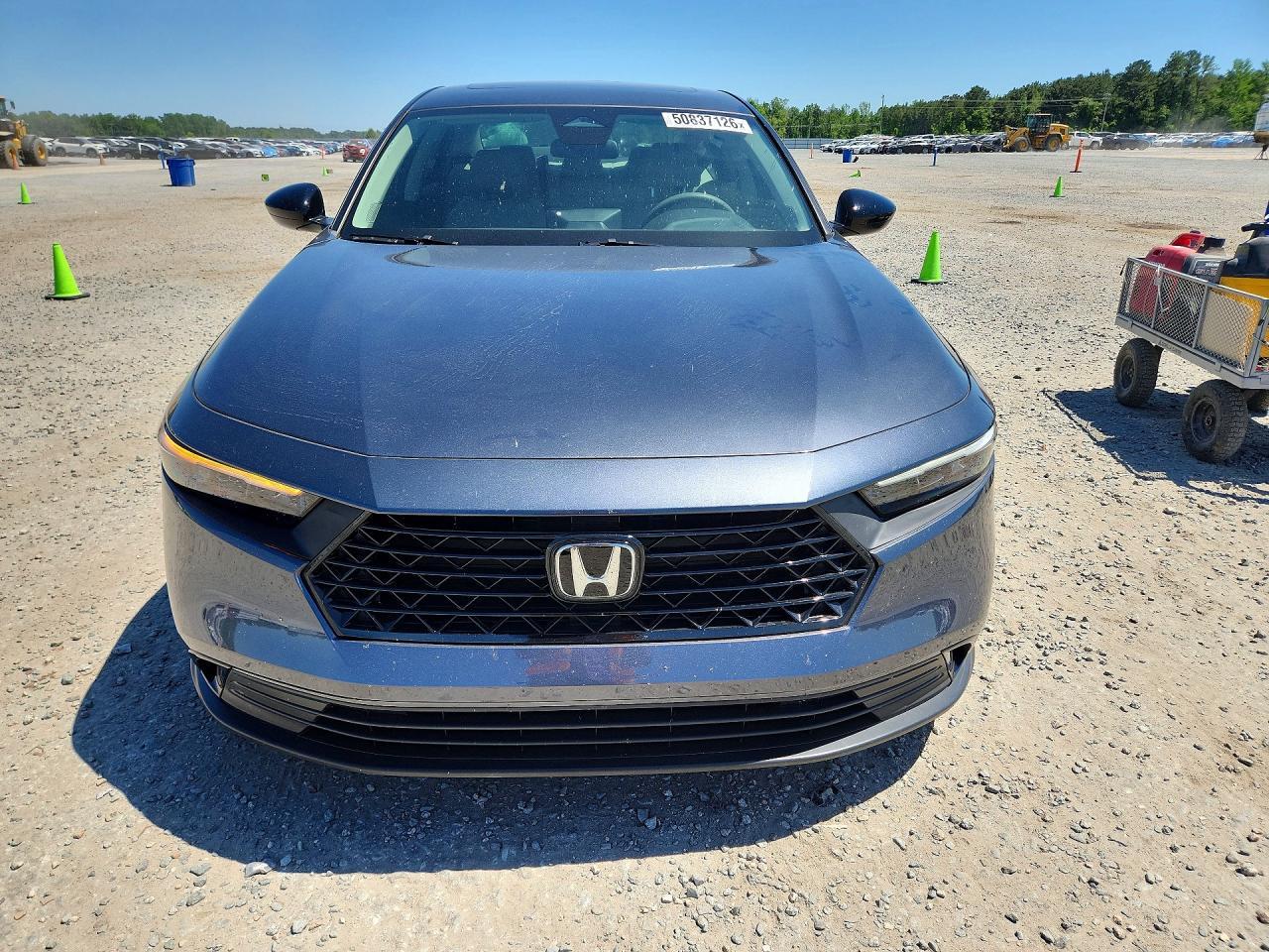 2025 Honda Accord Se - Image 5