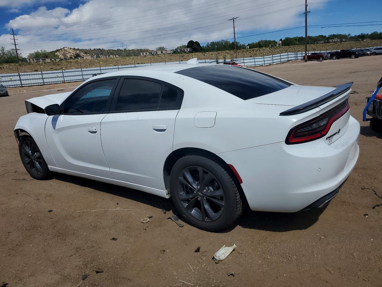 2020 Dodge Charger - Фото 2