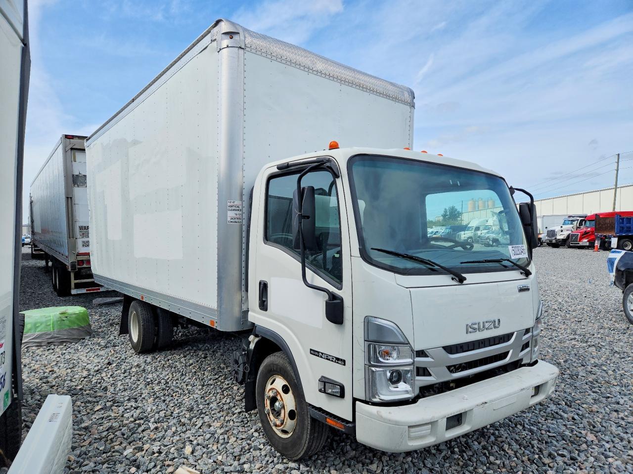2022 Isuzu Npr Hd - Фото 4