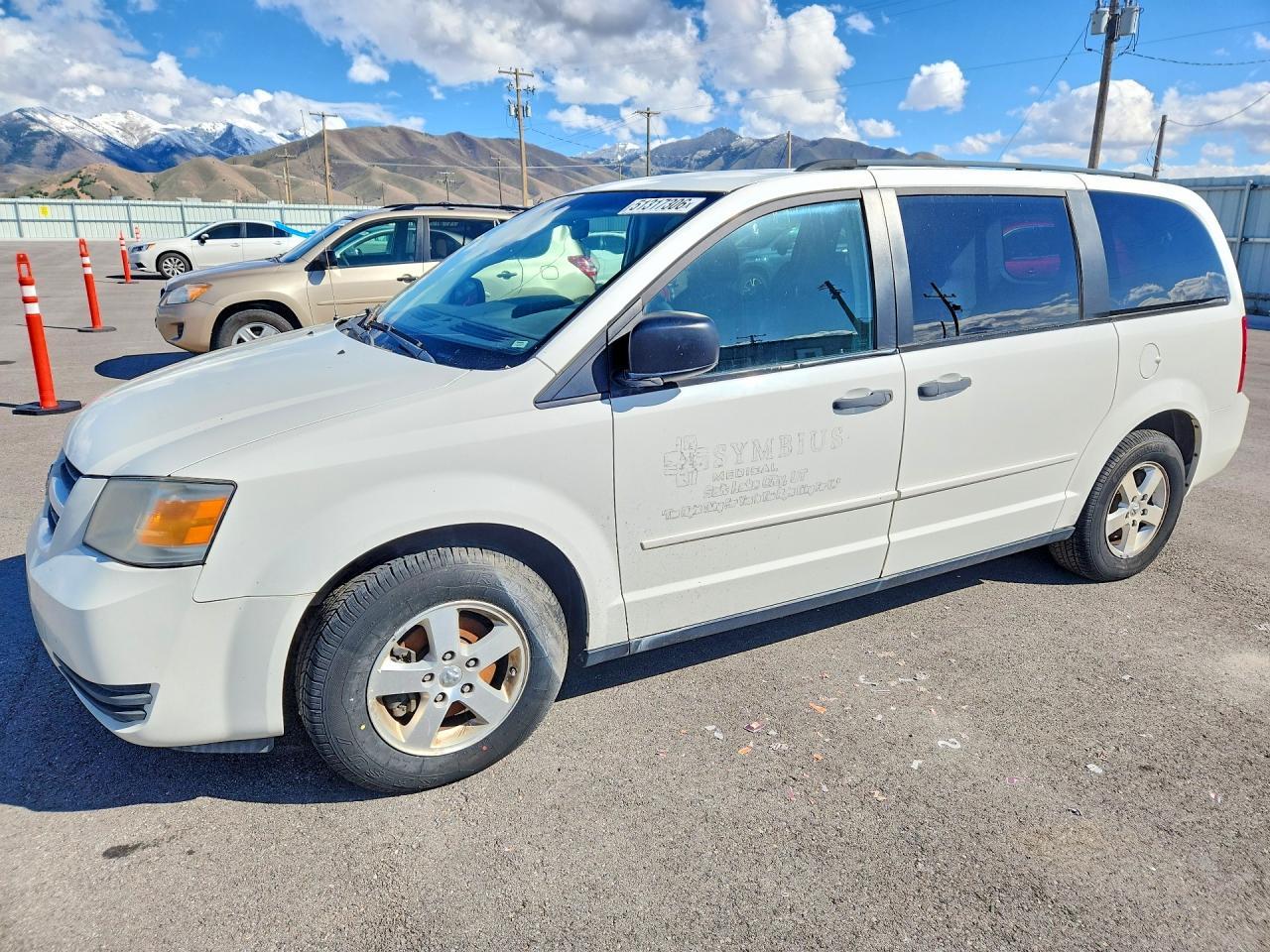 2008 Dodge Grand Caravan Se