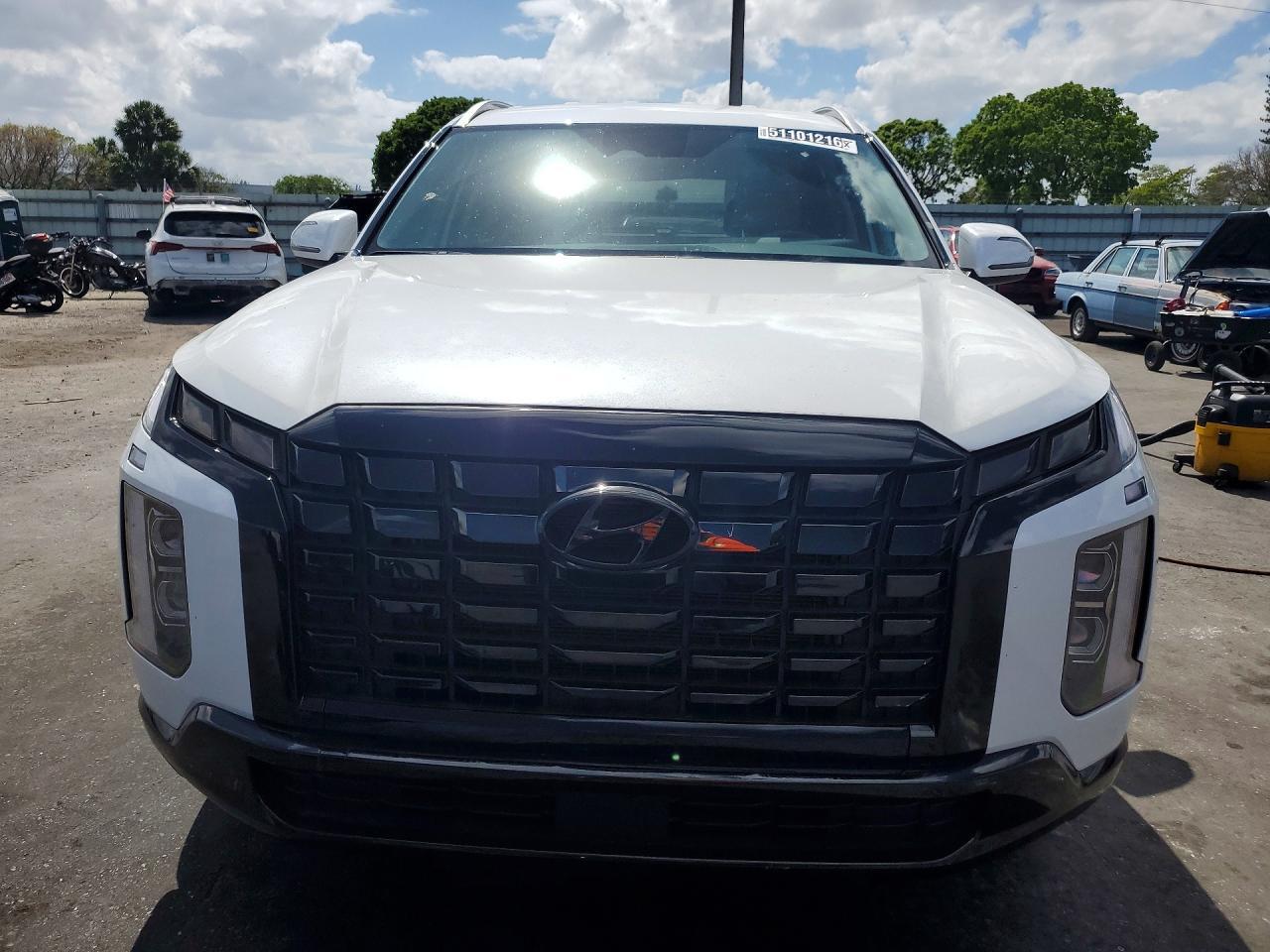 2025 Hyundai Palisade Sel - Фото 5
