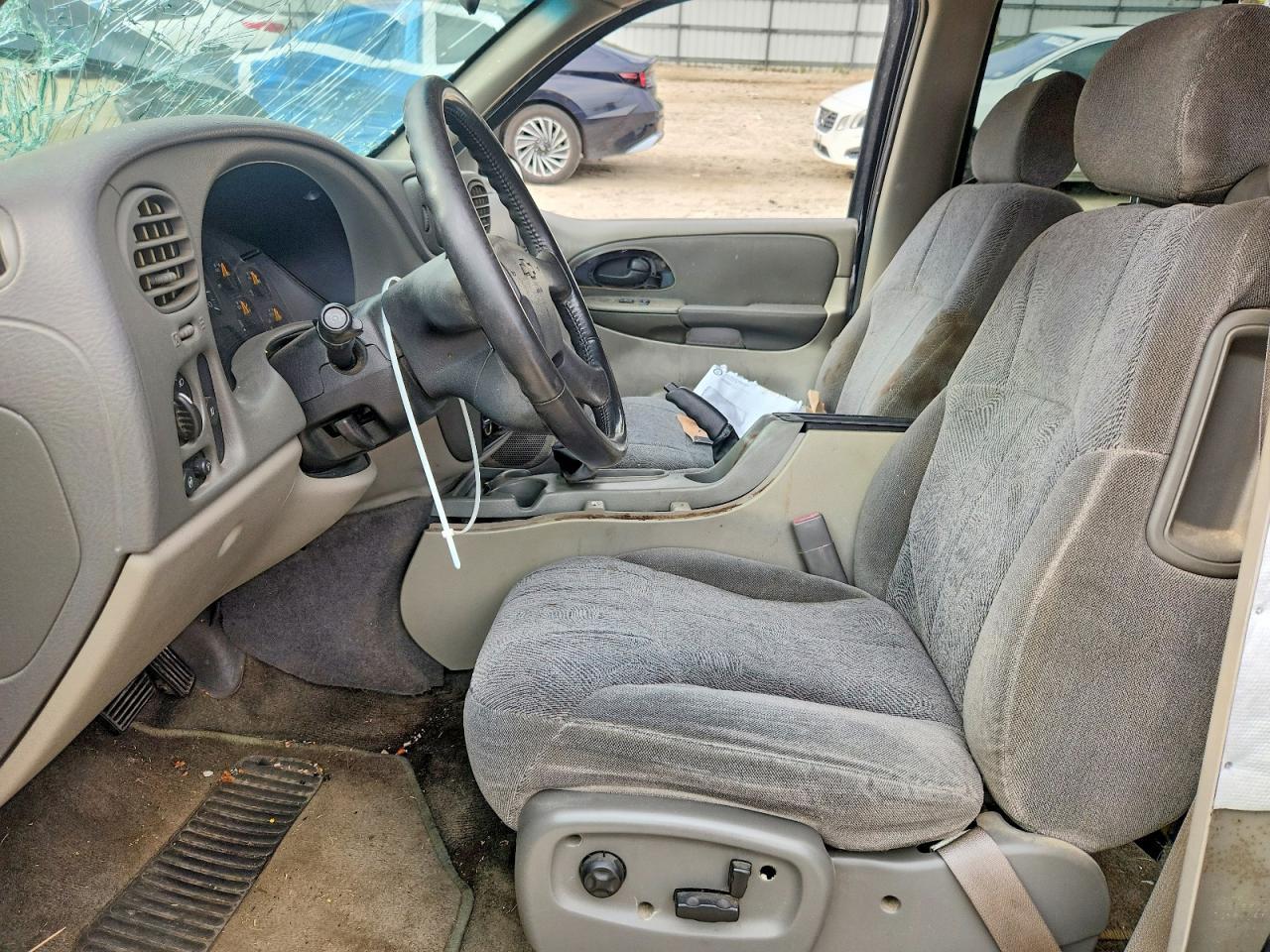 2003 Chevrolet Trailblazer - Image 7