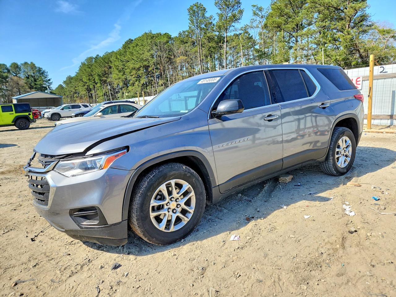 2020 Chevrolet Traverse Ls
