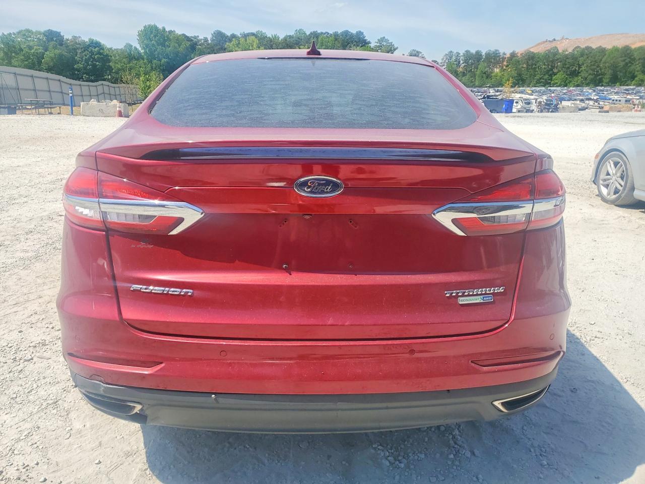 2019 Ford Fusion Titanium - Image 6